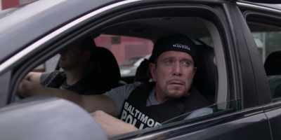 - So scared it got me nervous.
- Man, fuck this. - We Own This City