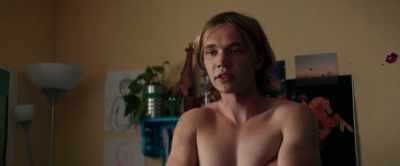 So scared that sometimes
I can't even get out of bed. - Wildflower