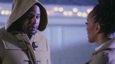 So, Scarlett Gray is your ex? - A Heart for Christmas