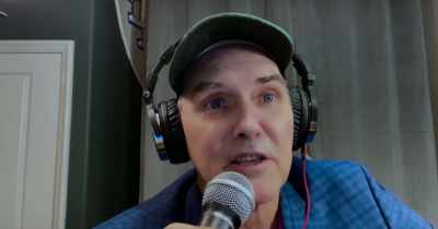 So my scenario is the lady from 7-11, - Norm Macdonald: Nothing Special