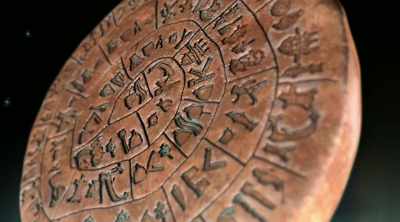 So scholars now think
that it's more likely - Strangest Things
