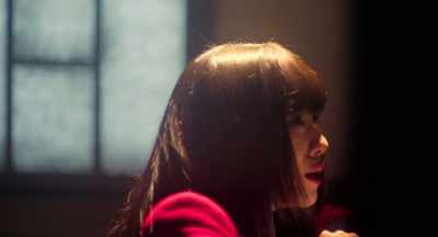 So school style restaurant - Kakegurui: The Movie