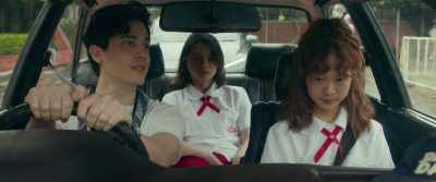 So, after school
we'll go to a nice cafĂ©, okay? - Long Live Love!