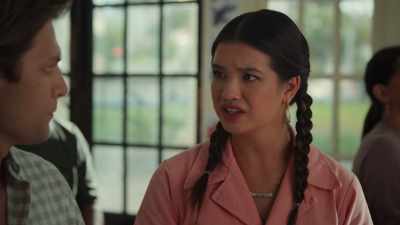 -So...
-(scoffs) - Doogie Kamealoha, M.D.