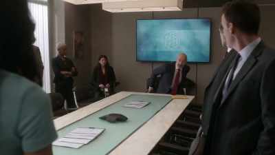 So, Scottie, you're up. - The Blacklist: Redemption