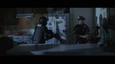 So we searched and we looked,
"He's not here, he's not here. - The Jewel Thief