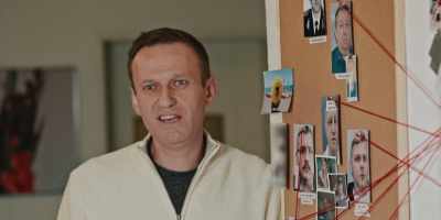 So second his password
was Moscow2, - Navalny