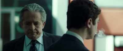 So, your secretary can't confirm
your trip to Paris? - The Invisible Witness