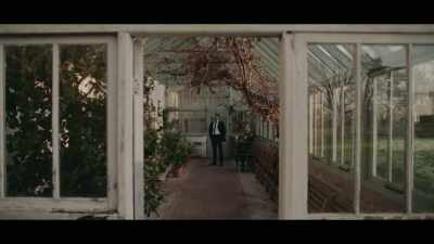 So, my secretary told me - The Woman in the Wall