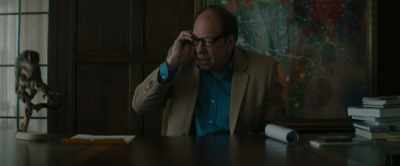 So, my security guy, - Native Son