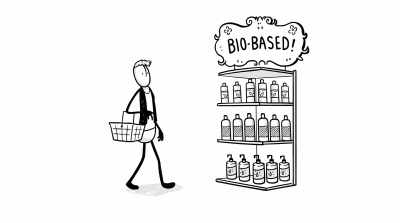    So, we see a lot of things - The Story of Plastic