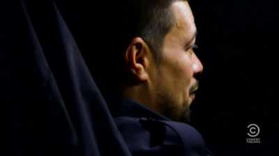 So they see a picture of you - Jeff Ross Roasts Cops