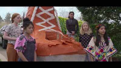 So to see your dad throw away - The Baby-Sitters Club