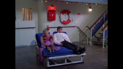So you see,
I really enjoy teaching school, - The Love Boat