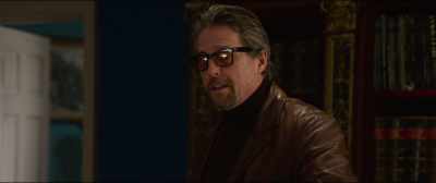So, you see, I think you should be
calling me your trusted consigliere, - The Gentlemen