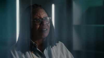 So to see her in that position,
for me, - James Cameron's Story of Science Fiction