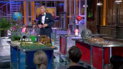 So, you see... let's go back, - Bill Nye Saves the World
