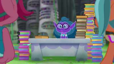 ‐ So you see, - Trolls: TrollsTopia