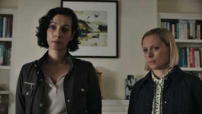 So, you see, it wasn't just
Saskia we were rowing about. - The Chelsea Detective