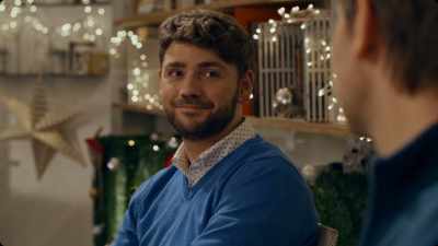 So, see ya. - Much Ado About Christmas