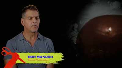 -So, after "Seed of Chucky," - Doc of Chucky