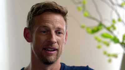 So, seeing him after that race and giving
him that hug, yeah, it meant everything. - Brawn: The Impossible Formula 1 Story