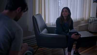 So, seeing Katherine go through that - A Million Little Things
