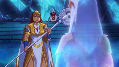 So seek Ka's craft
where it was last ever seen, - Masters of the Universe: Revolution