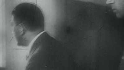 So it seemed a bit anomalous - The Hitler Home Movies