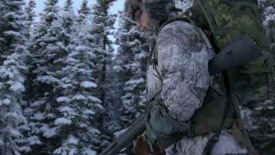 So, it seems like
nature'’s telling me, - Life Below Zero: Next Generation