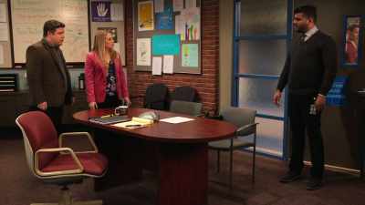 So it seems Nick didn't show up
for class today. - No Good Nick