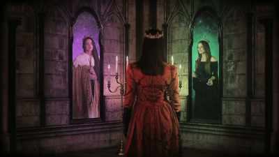 So, it seems the
prophecy isn't the myth - Empire Queen: The Golden Age of Magic