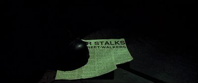 So it seems you've discovered your unpleasant natureWho are you We might ask the same question yesSleep now - Dark City