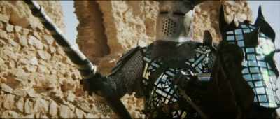 So self-centered--
me, me, me, me. - The Man Who Killed Don Quixote