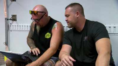 So semi-final's here,
I've been here before, - Street Outlaws No Prep Kings Team Attack