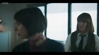 So she sends Rory to put
the frighteners on him, - Granite Harbour