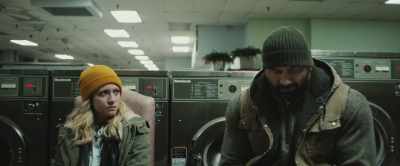 So they sent me home
on a medical discharge, - Bushwick