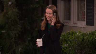 So, you sent me to voicemail. [chuckles] - Merry Happy Whatever
