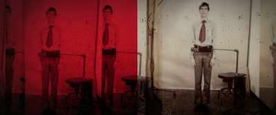 So he sent Tex Watson - Chaos: The Manson Murders