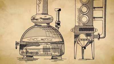 So to separate the alcohol
from the mash, - Neat: The Story of Bourbon