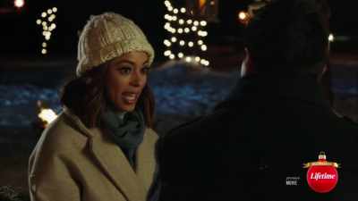 So you seriously
can look me in the eye - Christmas Unwrapped