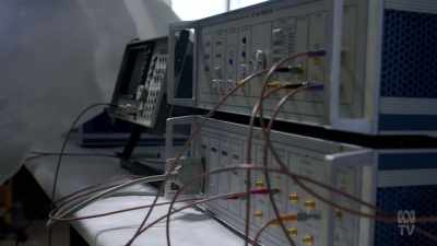 So we set off
to build this prototype. - Aussie Inventions That Changed The World