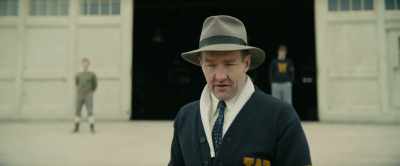 So, you set the pace
with Hume, the stroke. - The Boys in the Boat