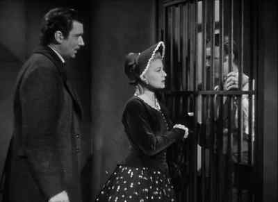 So, Seton promises I'll
get a fair trial, does he? - Dark Command