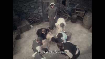 So, several weeks later, - Irma Vep