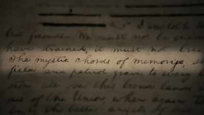 So Seward writes out
a really good idea. - Abraham Lincoln