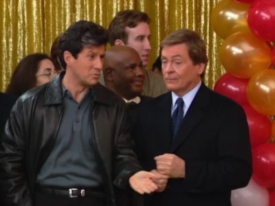 So sexist! - The Nanny