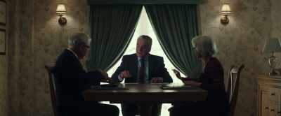 So, shall we effect
the transfer? - The Good Liar