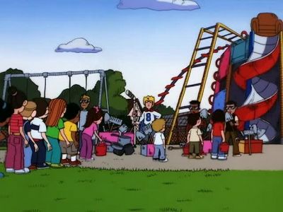SO SHALL IT BE WRITTEN SO SHALL IT BE DONE - Recess