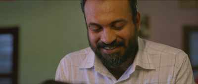 So, shall we think of the proposal? - Kumbalangi Nights